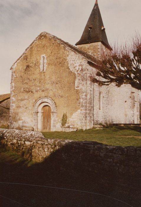 Eglise Saint-Léger