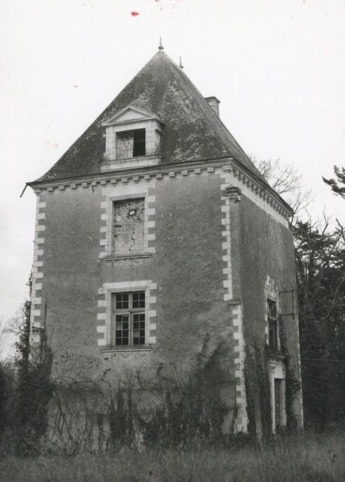 chapelle, façades nord et est