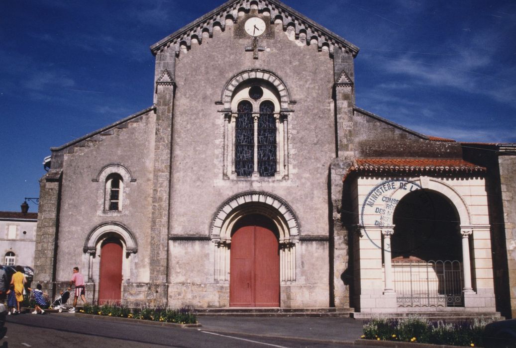 Eglise de la Trinité