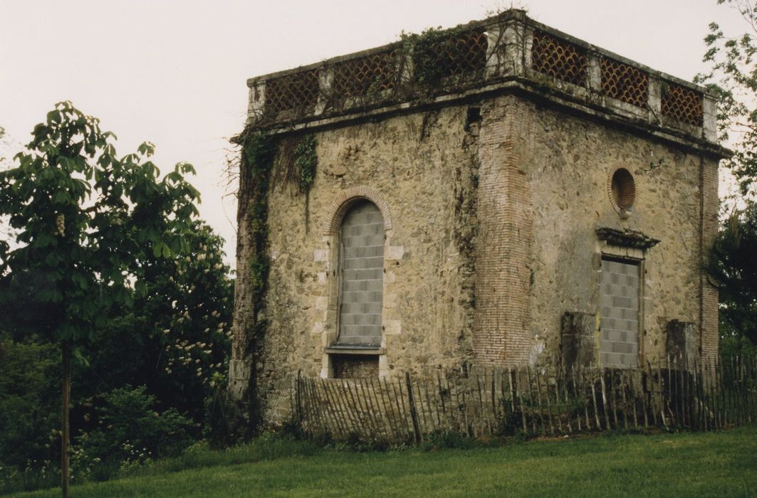 pavillon des Rochers