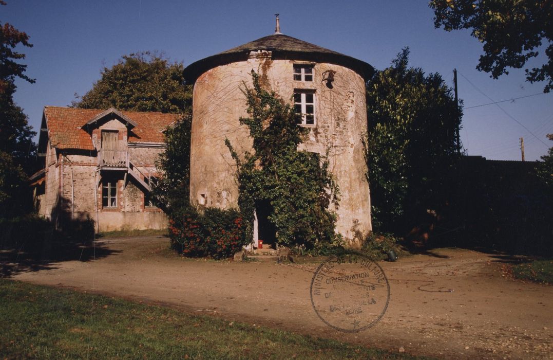 tour isolée nord