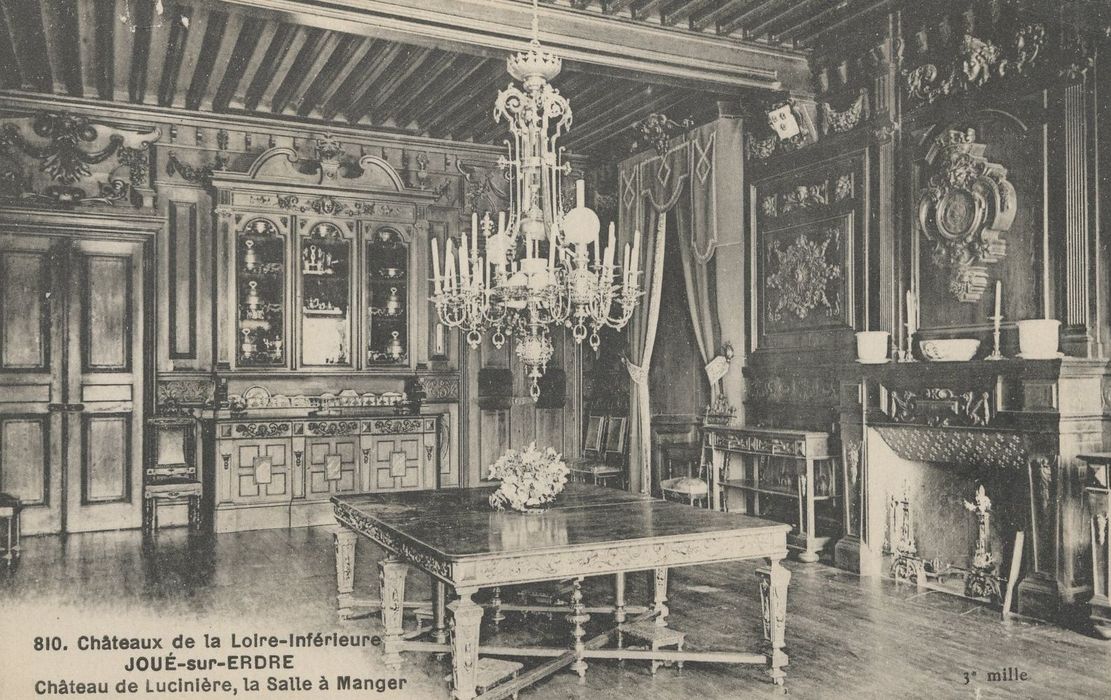 salle à manger