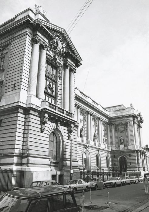 façade antérieure rue Clémenceau