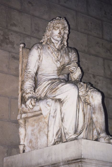 statue : Molière