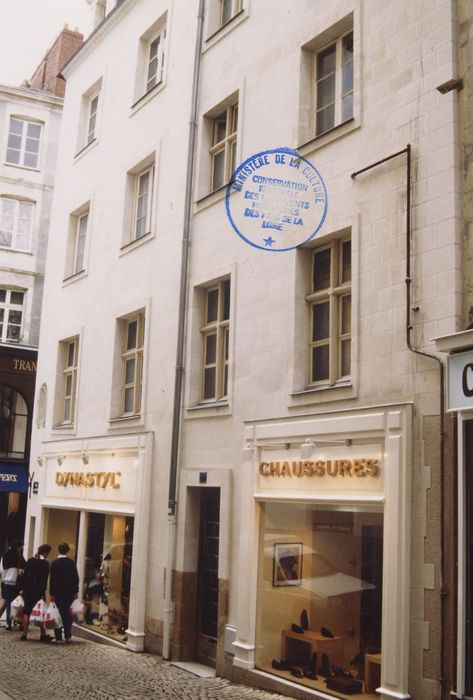 façade rue de Guérande