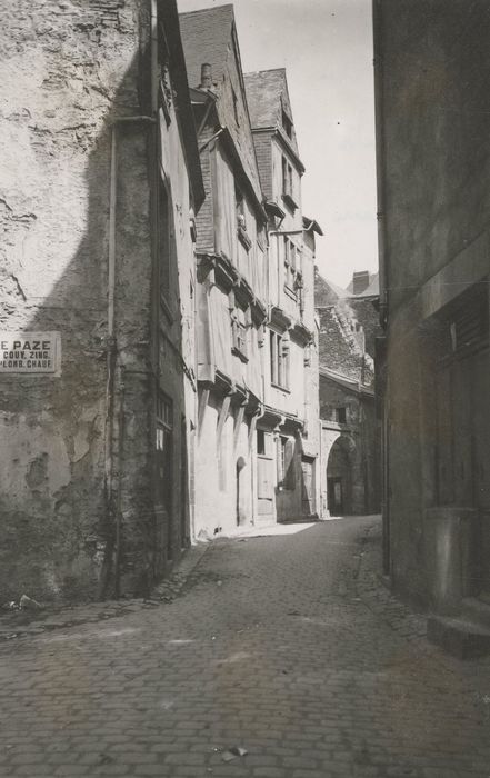 façades sur rue