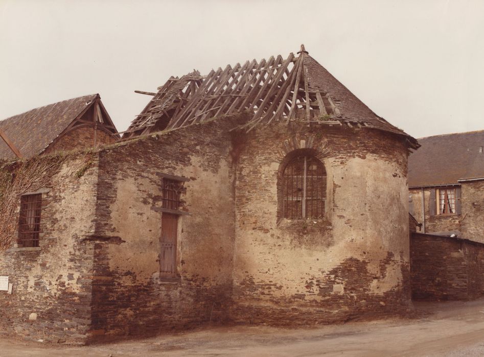 Eglise Saint-Saturnin-du-Vieux-Bourg (ancienne)