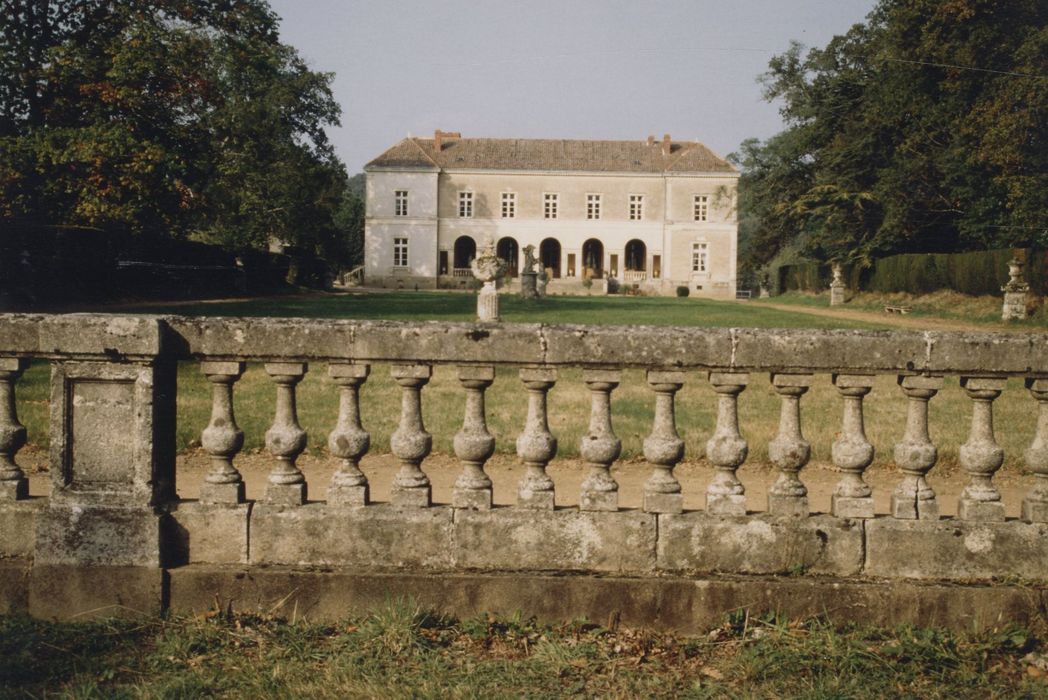 façade sud