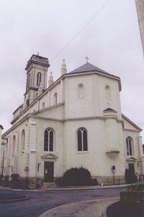 Eglise Saint-Etienne