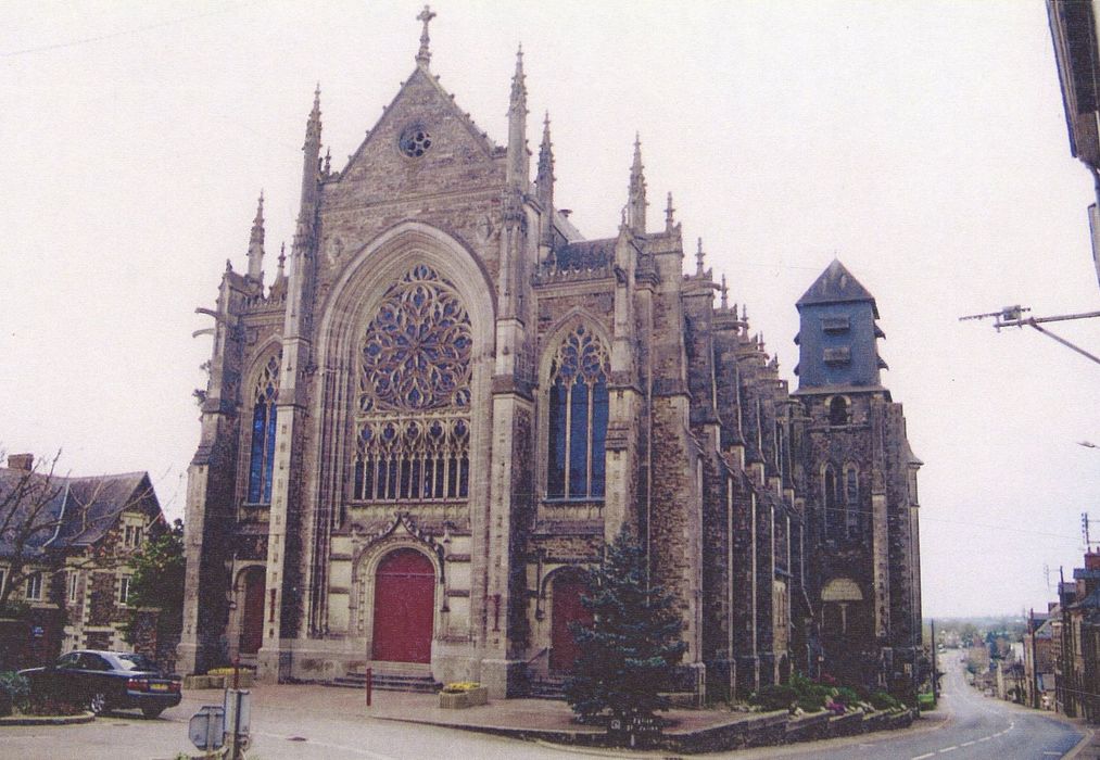 Eglise paroissiale Saint-Julien