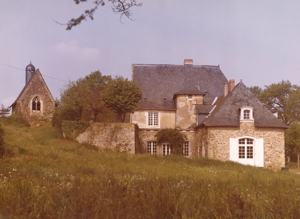 logis et chapelle, ensemble est