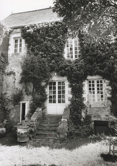 maison des domestiques