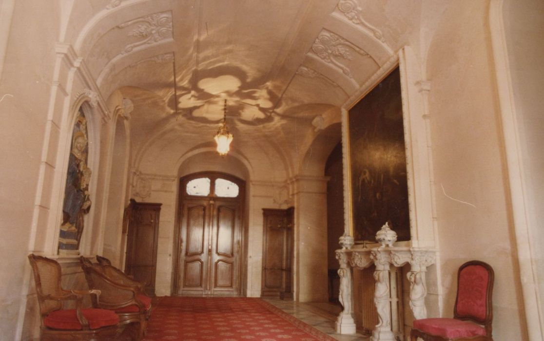 hall d’entrée