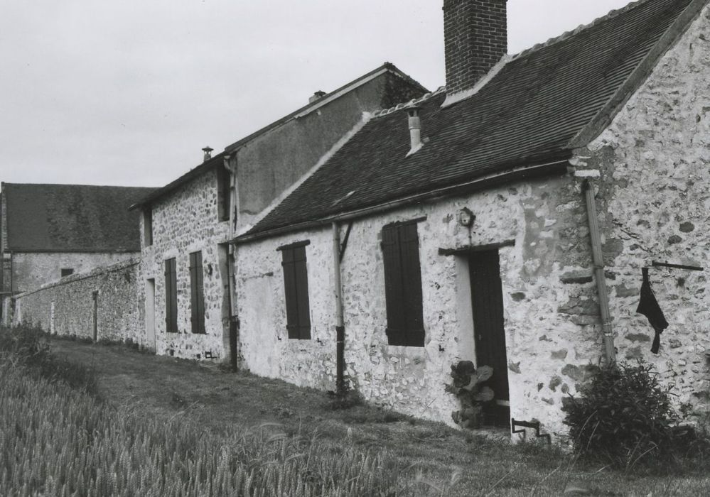 Maisons du jardinier