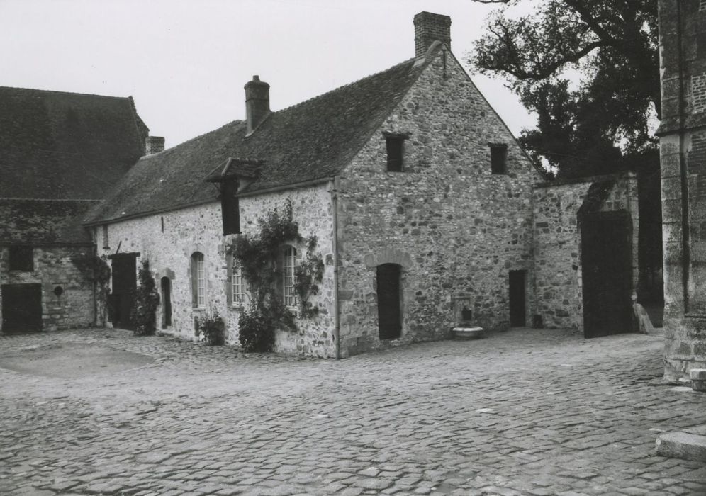 maison des gardiens