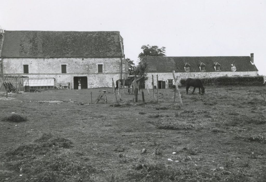 grange et communs, ensemble sud