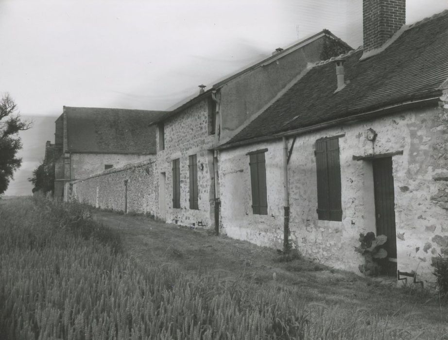 Maisons du jardinier