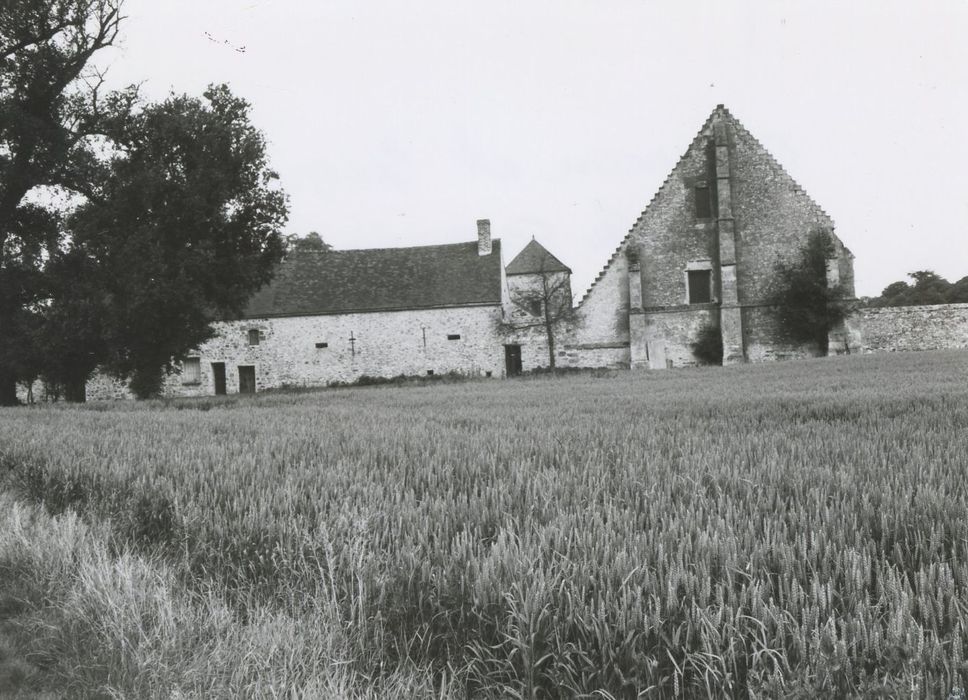 grange et communs, ensemble ouest