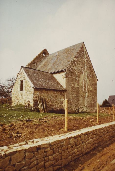 Eglise Saint-Martin (ancienne)