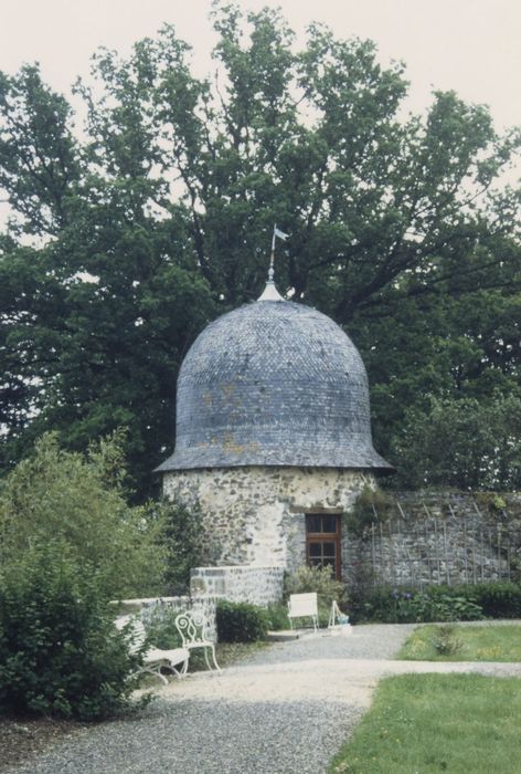 tour d’enceinte nord-est