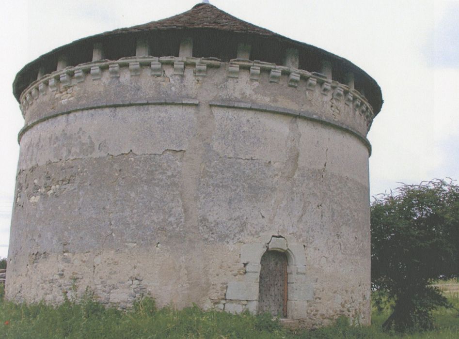 pigeonnier (photocopie numérisée)