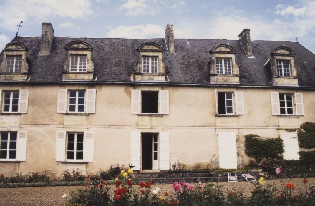 façade sud