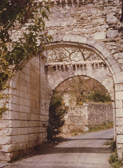 porte fortifiée nord-est