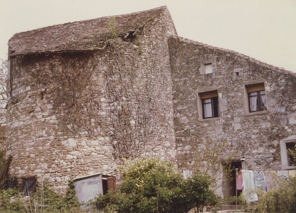 tour d’habitation