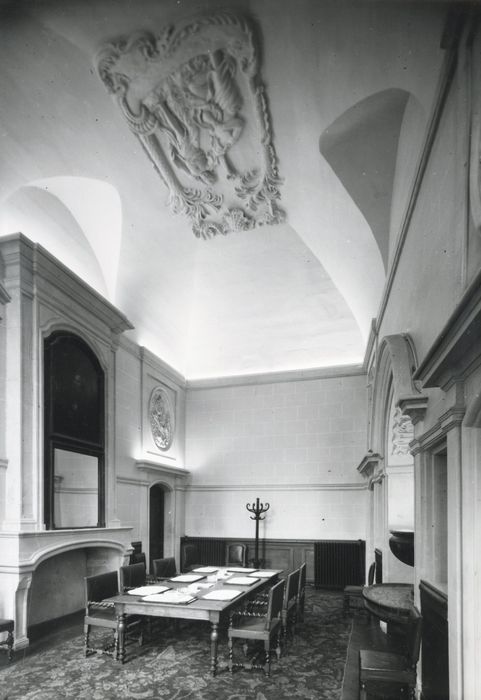 salle du lavabo