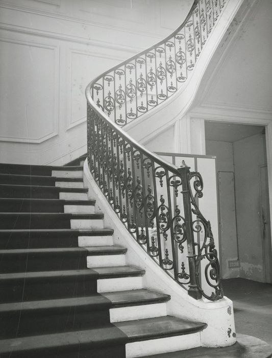 grand escalier