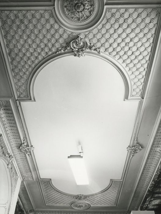 salle à manger, plafond