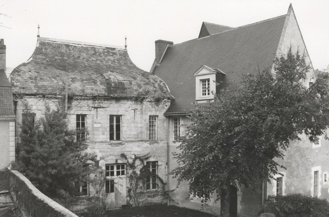 façades sur jardin