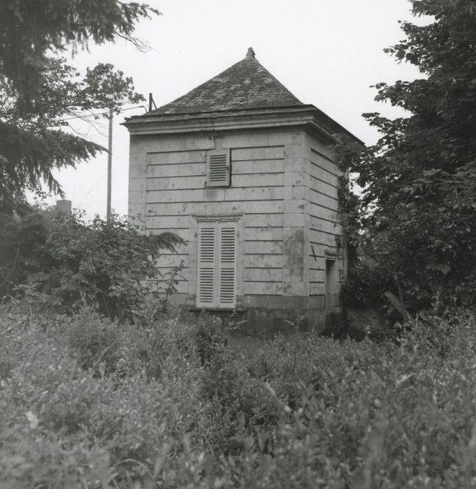 pavillon du jardin