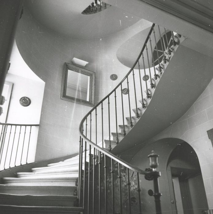 grand escalier