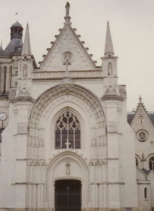 façade ouest