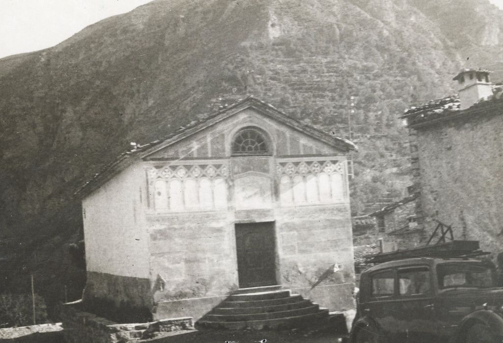 Chapelle des Pénitents Blancs