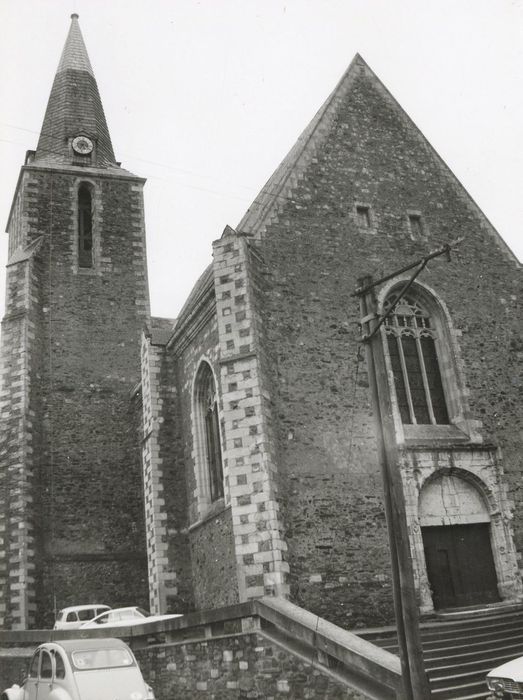 Eglise de Brissac