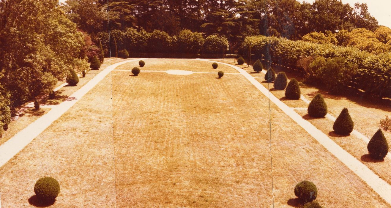 parterre est