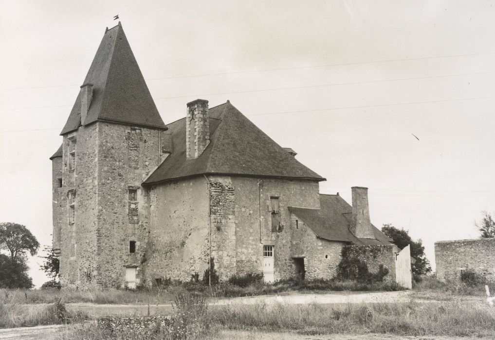 Manoir de Breil de Foin