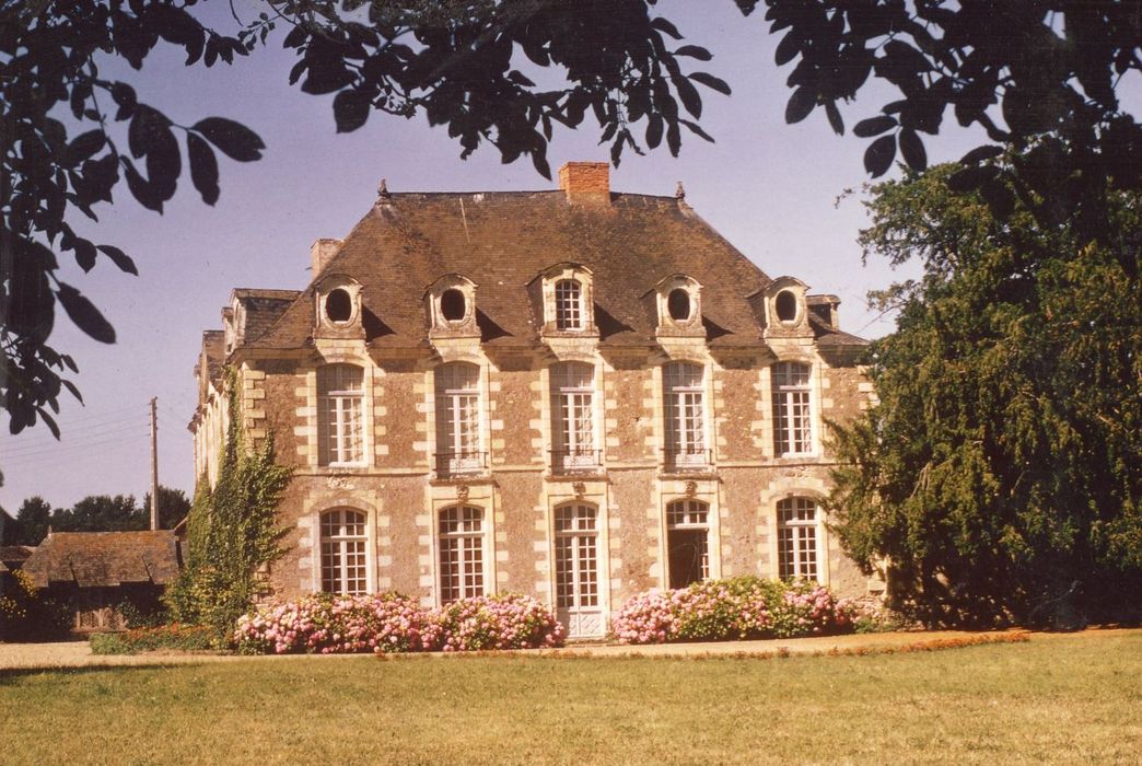 façade est