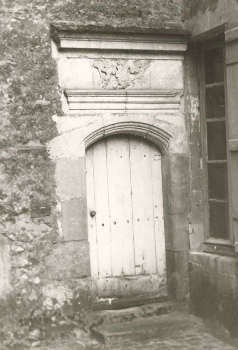 porte d’accès principale