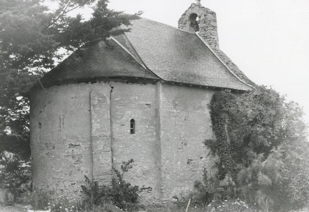 Chapelle de Soussigné