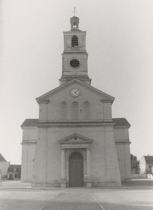 Eglise paroissiale Saint-Jean-Baptiste