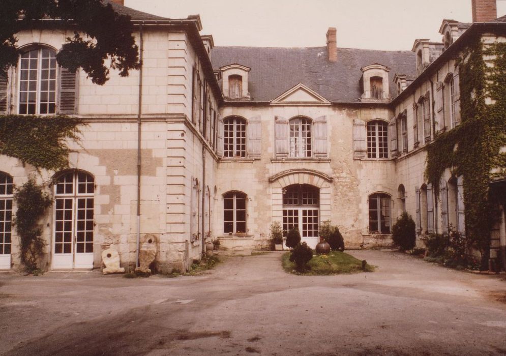 hôtel des Petits-Augustins, ensemble sud-est