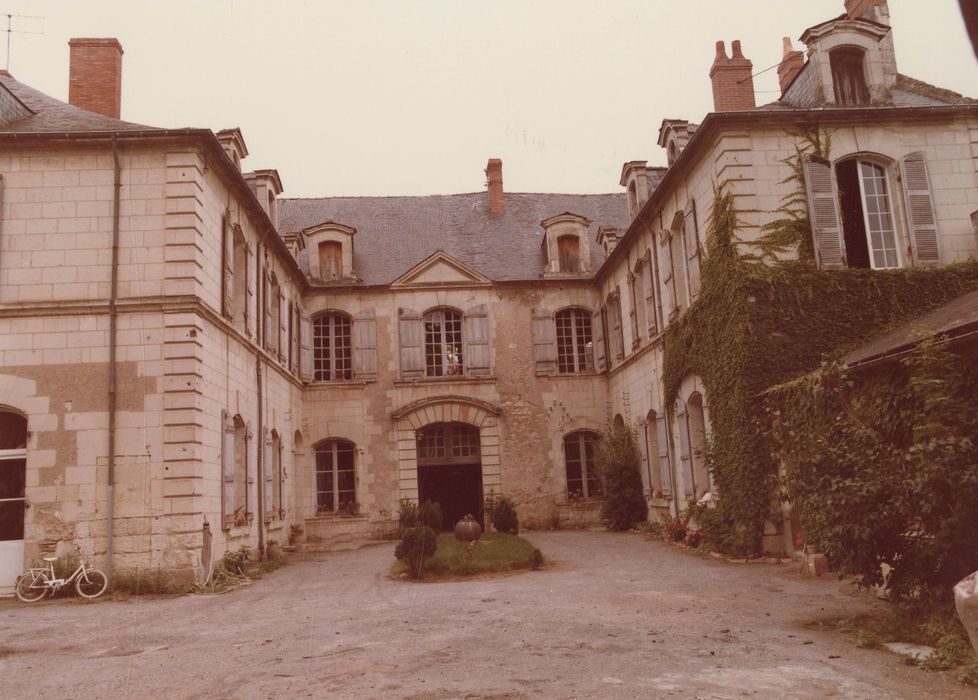 hôtel des Petits-Augustins, ensemble sud-est