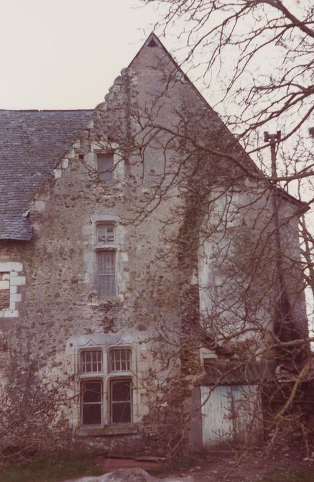 pignon nord-est