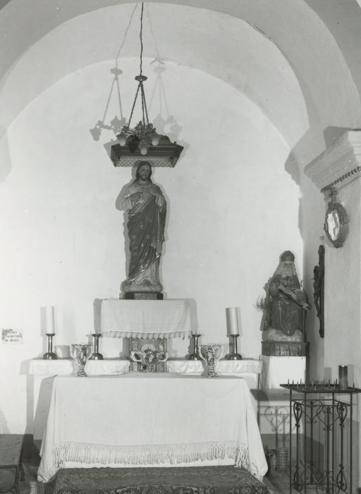 chapelle du Sacré-Coeur