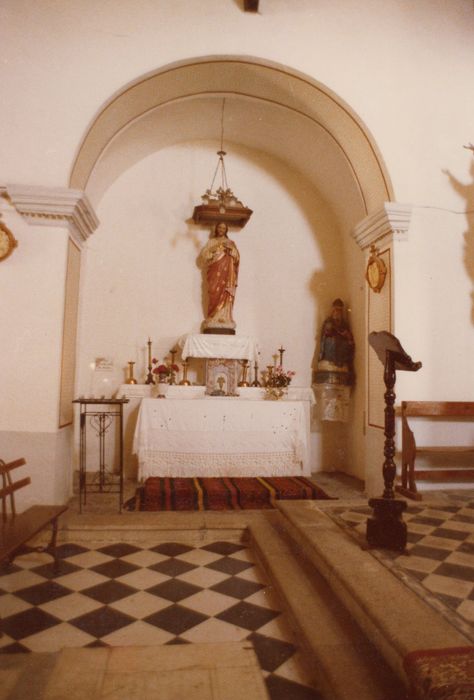 chapelle du Sacré-Coeur