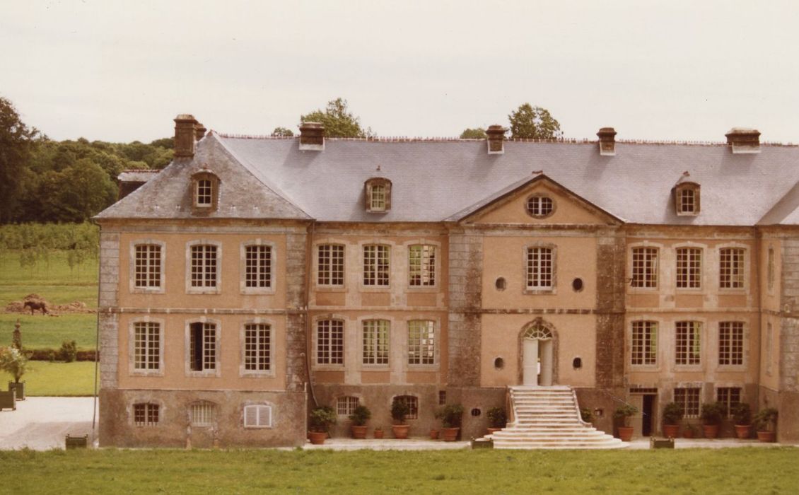 Domaine du château de Pont-Rilly