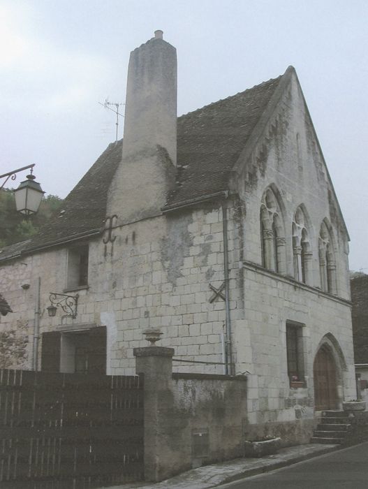 façades nord et est (photocopie numérisée)